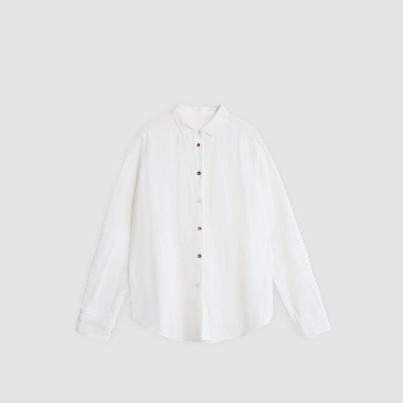 Women's Fashionable Long-Sleeve Blouse Mune Fashion