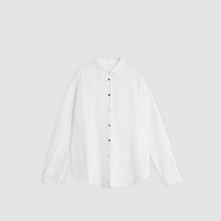 Women's Fashionable Long-Sleeve Blouse Mune Fashion