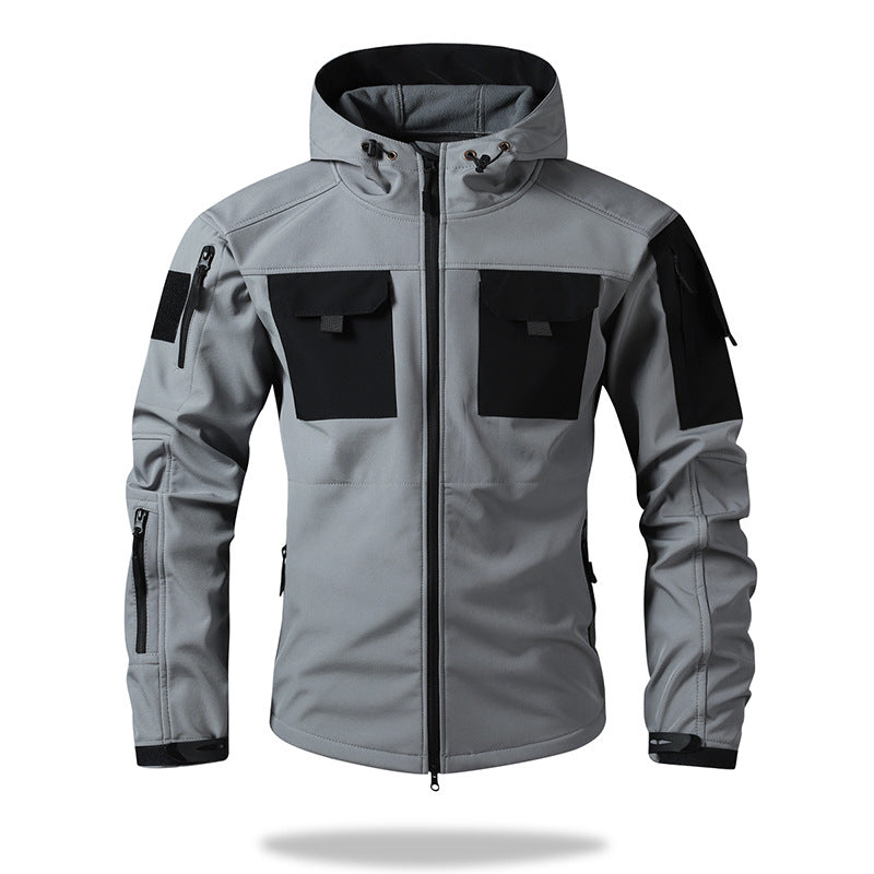 Men's multifunctional tactical jacket Mune Fashion
