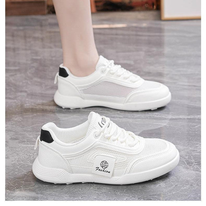 Women's sporty sneakers with breathable mesh upper and comfortable sole Mune Fashion
