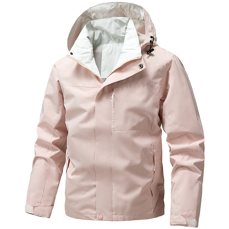 Men's Waterproof Sports Jacket Mune Fashion