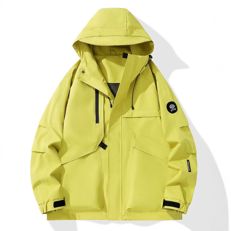 Men's Sporty Multifunction Jacket Mune Fashion