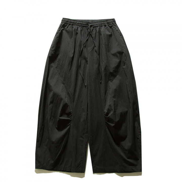 Unisex Wide Culotte Pants Mune Fashion