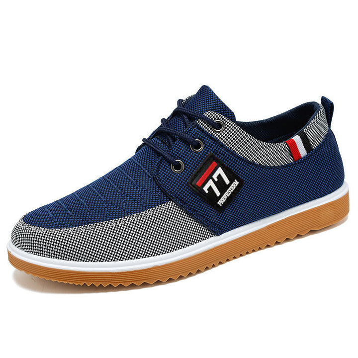 Ladies sporty casual shoes with breathable upper material Mune Fashion