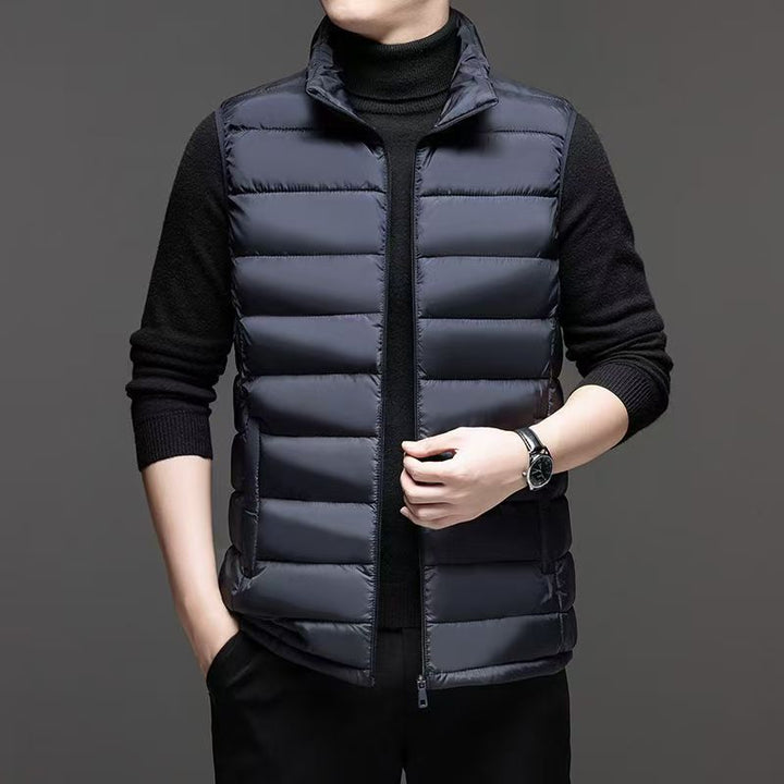 Women Lightweight Padded Vest Mune Fashion