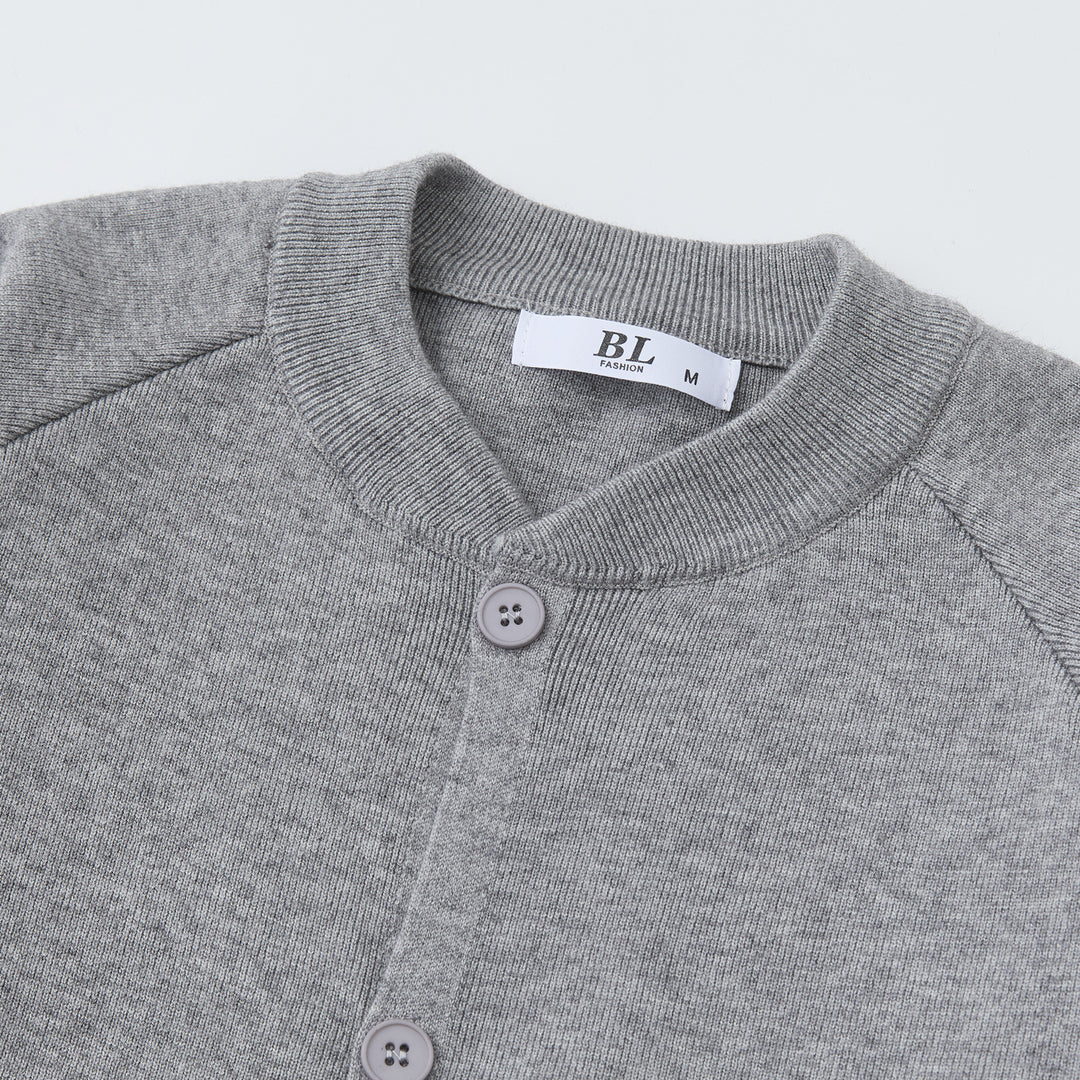 Men's Cardigan Mune Fashion