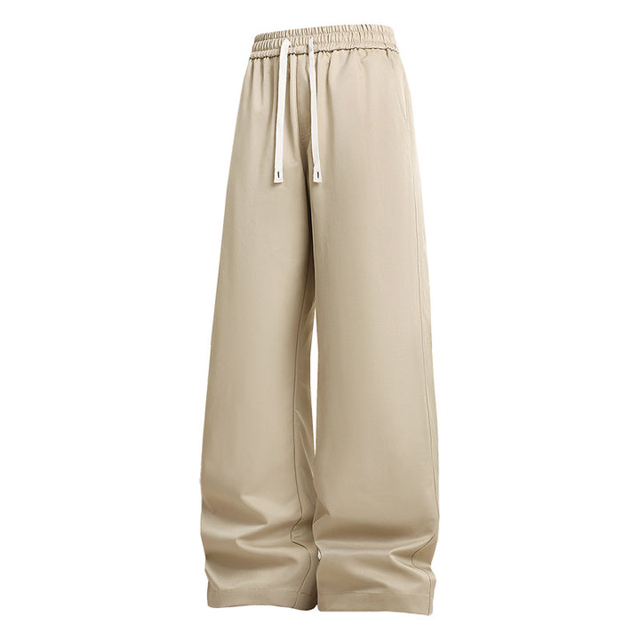 Women's Wide Chino Pants Mune Fashion