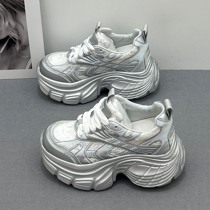 Women's sporty and stylish sneakers Mune Fashion