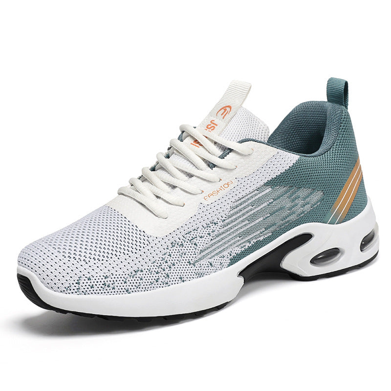 Men's nan Performance training sneaker with double air chamber and ergonomic comfort sole Mune Fashion