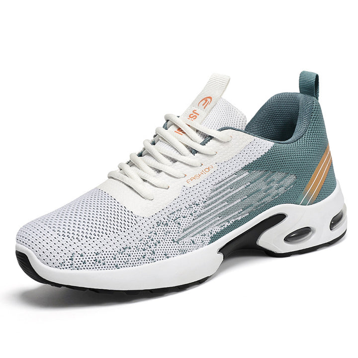 Men's nan Performance training sneaker with double air chamber and ergonomic comfort sole Mune Fashion