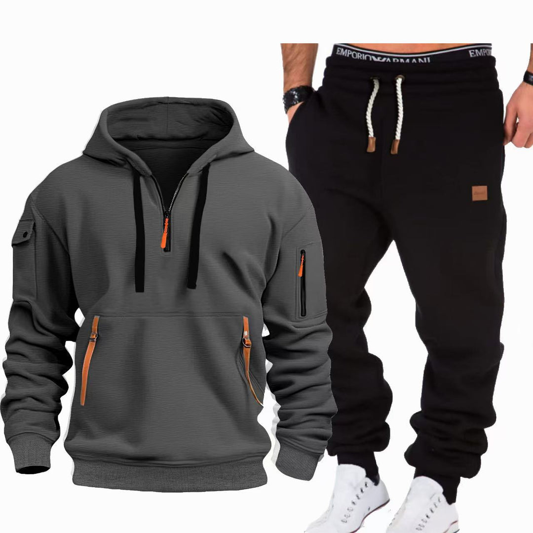 Men's Leisure Jogging Suit Mune