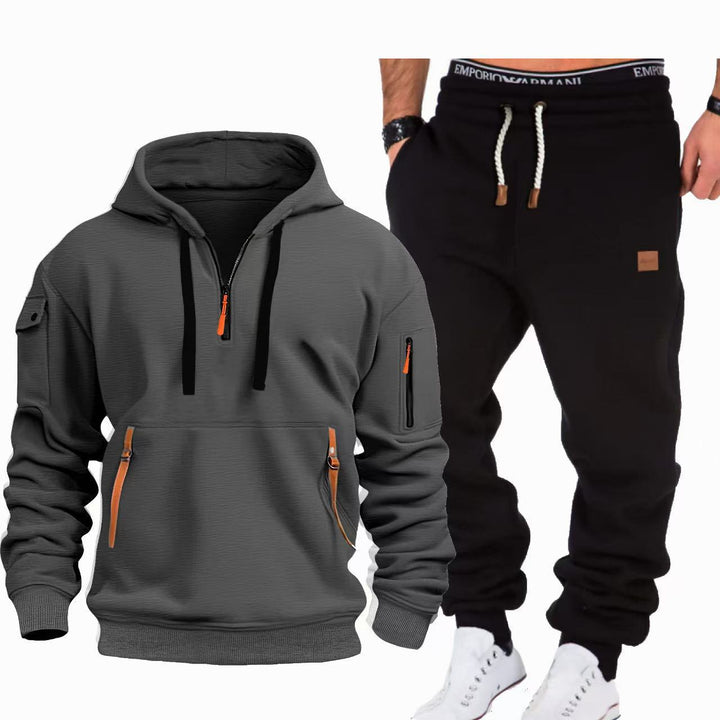 Men's Leisure Jogging Suit Mune