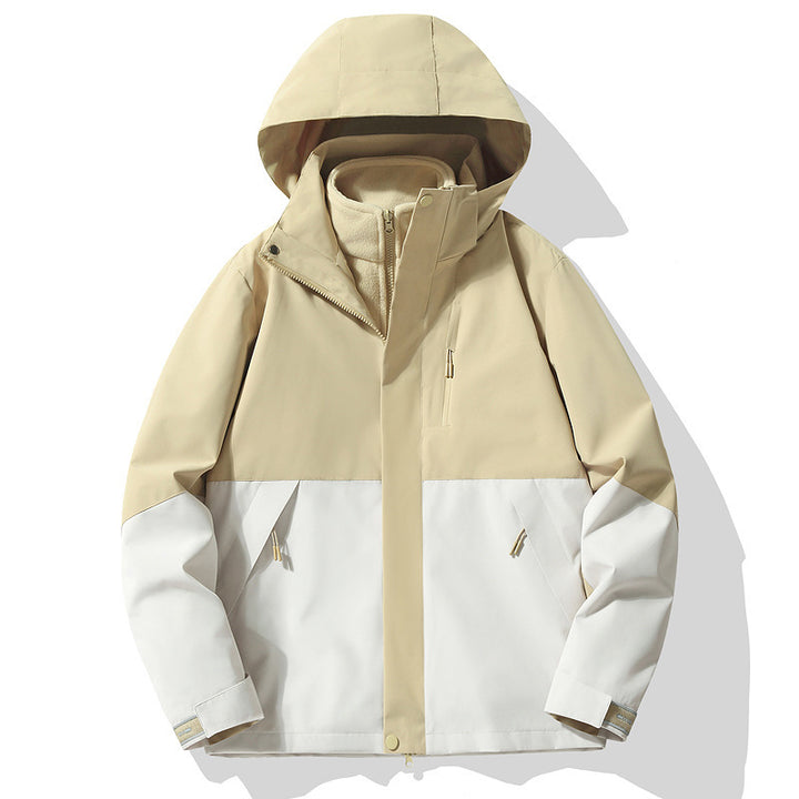 Women's Weatherproof Multifunction Jacket Mune Fashion