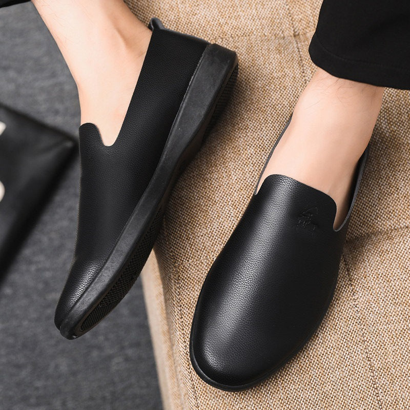 Men's Elegant and Comfortable Slip-On Sneakers Mune Fashion