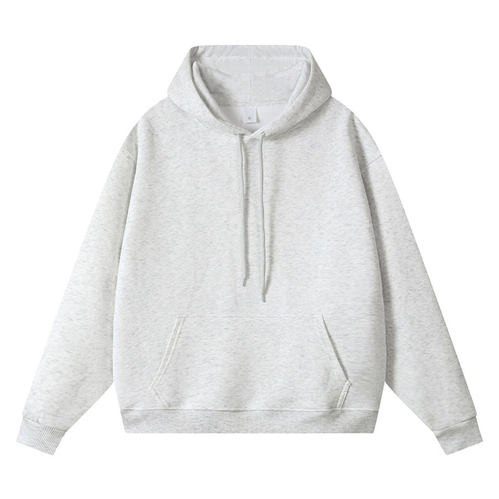 Unisex Oversize Hoodie with Kangaroo Pocket and Ribbed Cuffs Mune Fashion