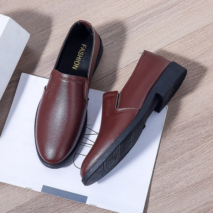 Men's Elegant Slip-On Moccasins Mune Fashion 1788175531