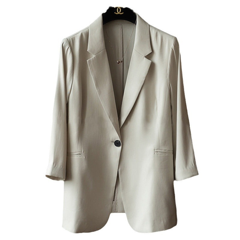 Ladies Elegant Blazer with ultra-modern cut Mune Fashion