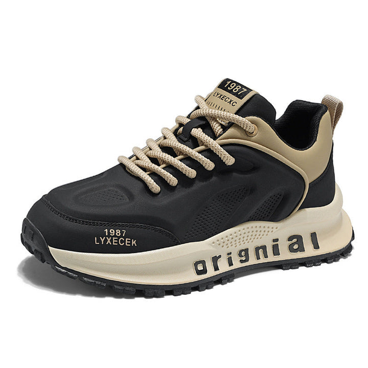 Women's sporty sneakers with innovative cushioning and non-slip sole Mune Fashion