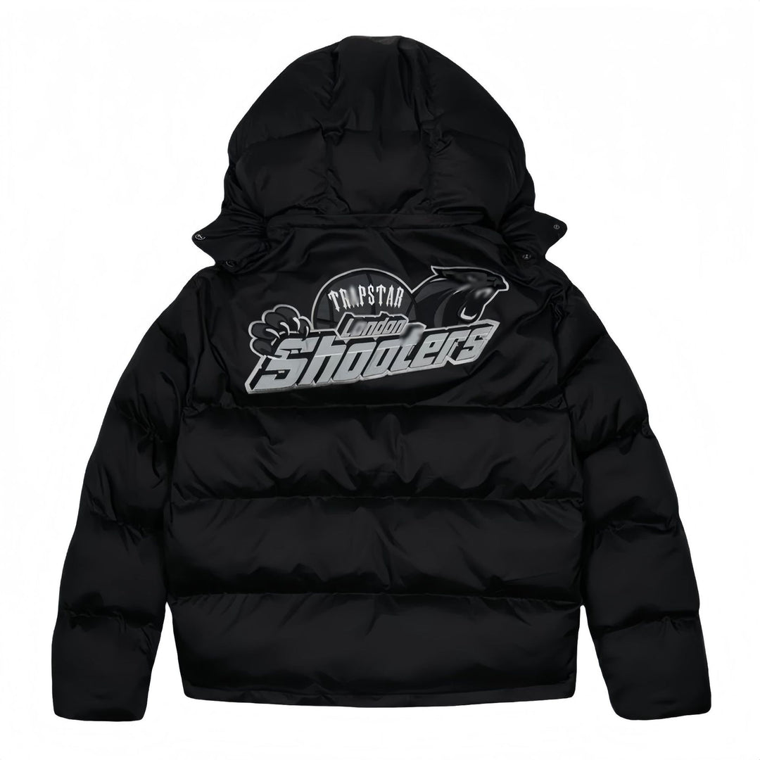 Men's Trendy Down Jacket with Hood
