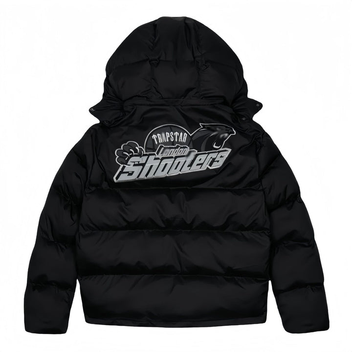 Men's Trendy Down Jacket with Hood