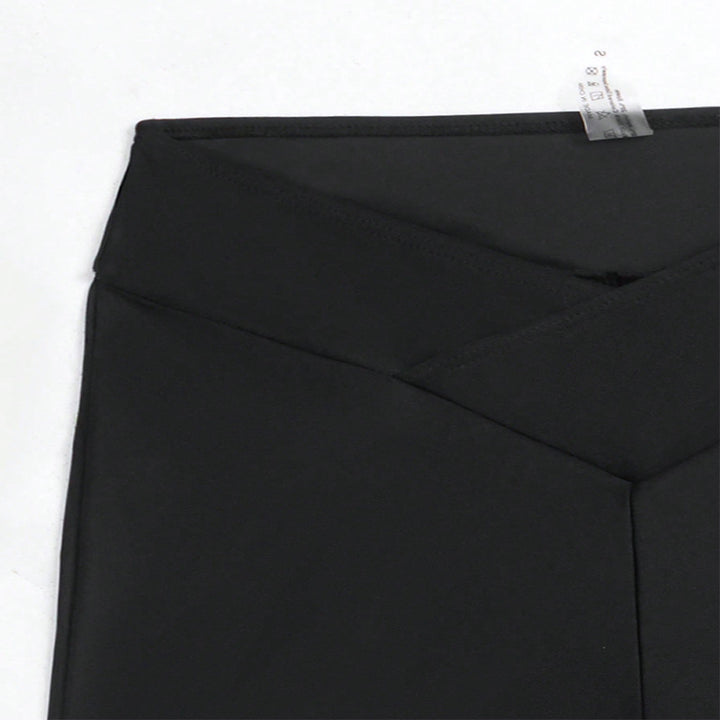 Women's High-Waisted Sports Shorts Mune Fashion