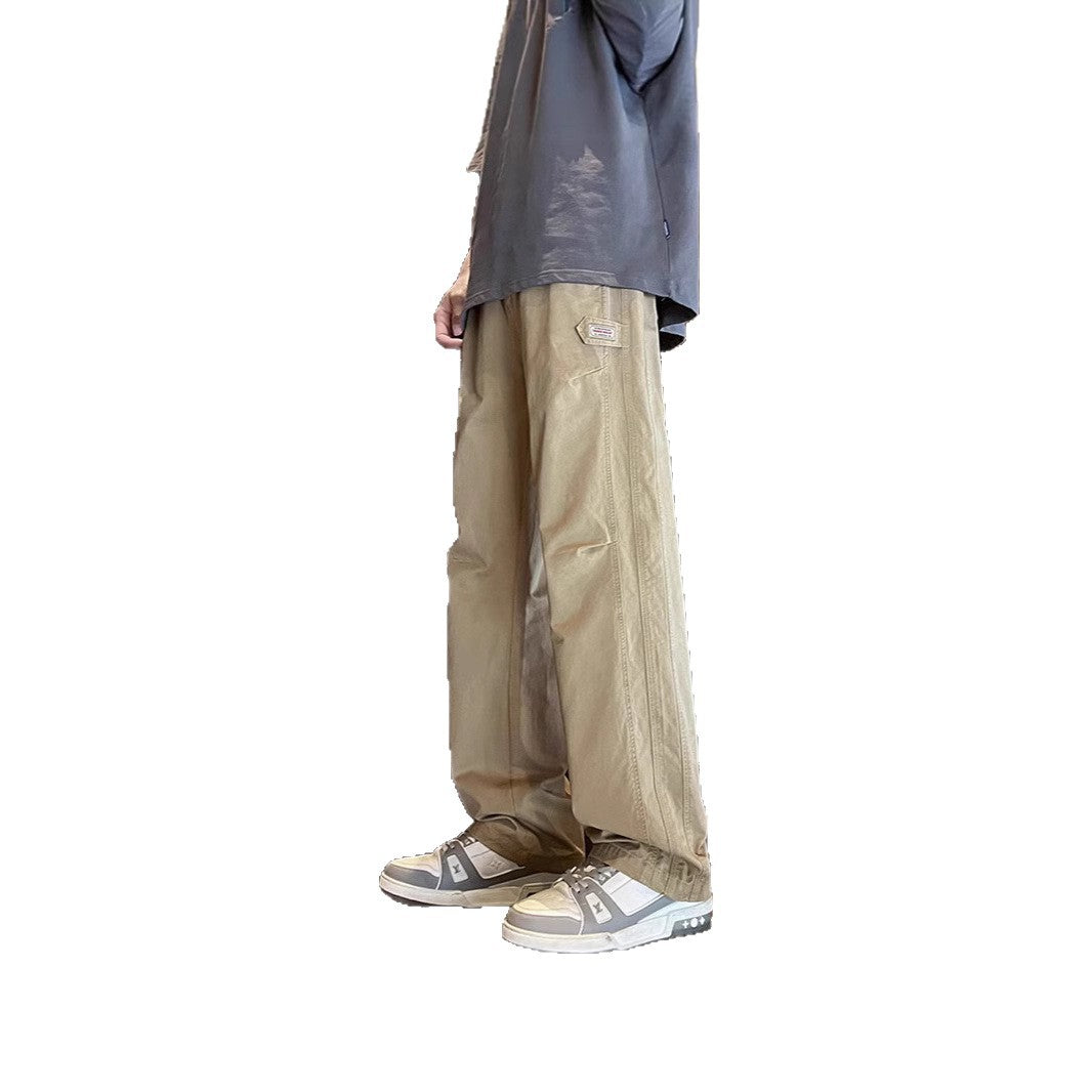 Men's Fashion Utility Pants Mune Fashion