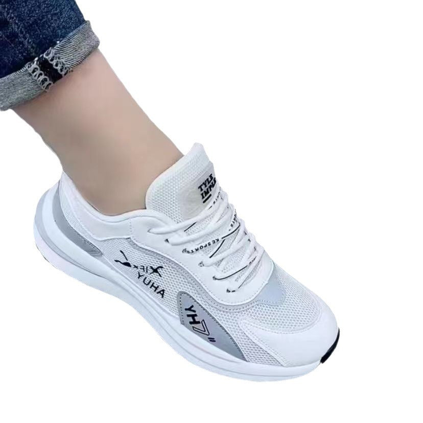 Women's chunky sneaker with comfortable air midsole and breathable upper material Mune Fashion
