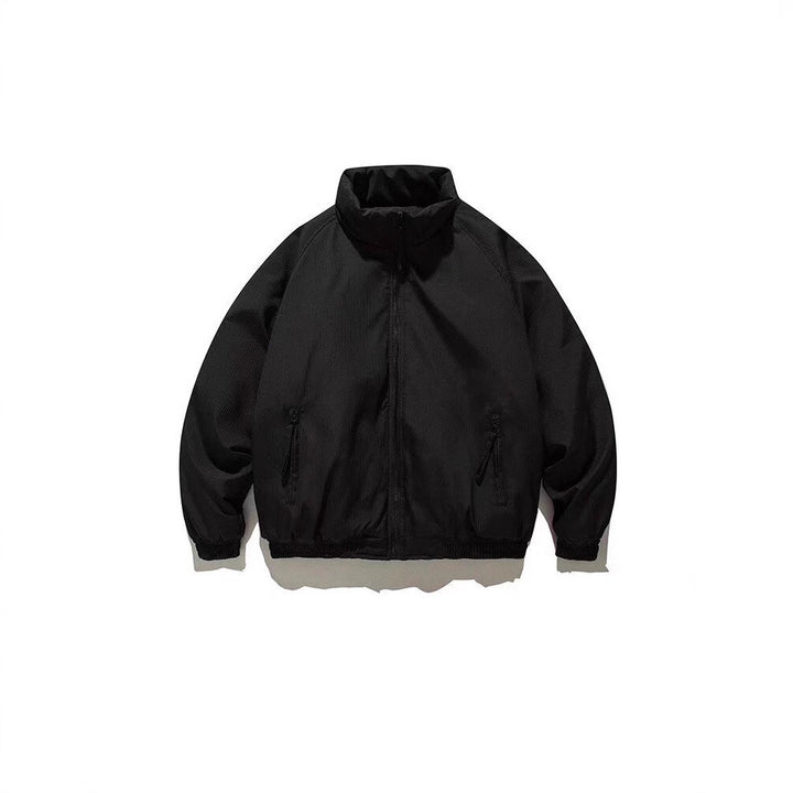 Men's Sporty Leisure Jacket Mune Fashion
