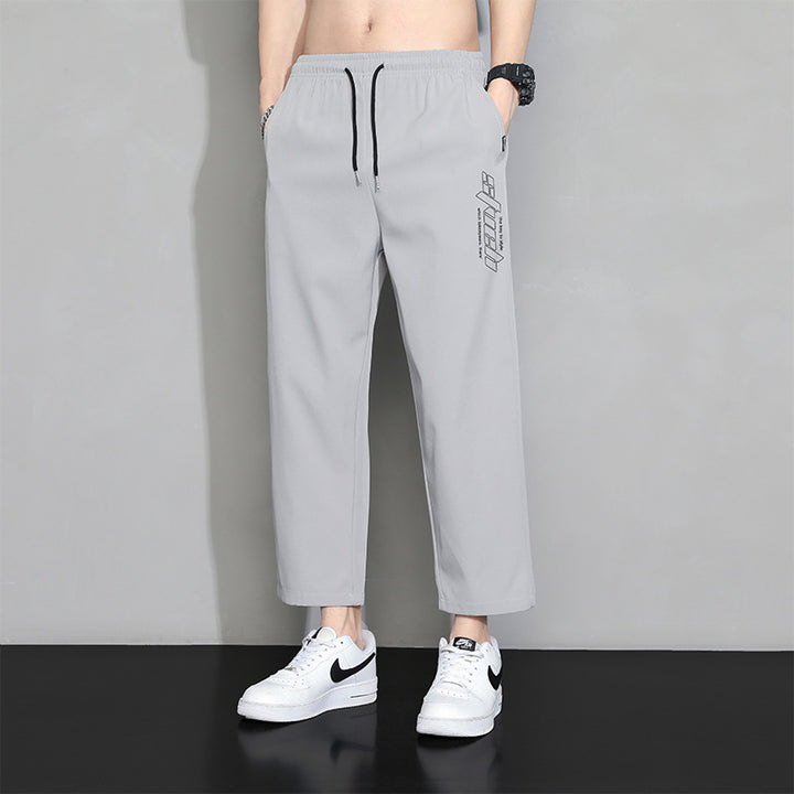 Men's Sporty Jogging Pants 1788279690