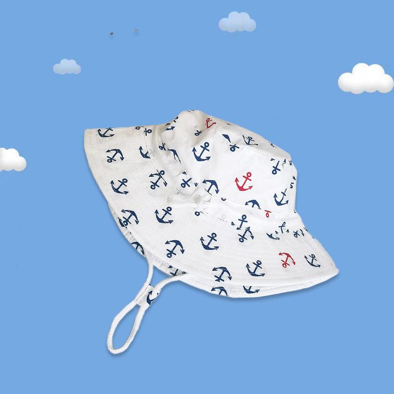 Kids' sun hat with cheerful designs Mune Fashion