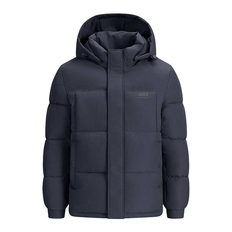 Men's Padded Winter Jacket Mune Fashion