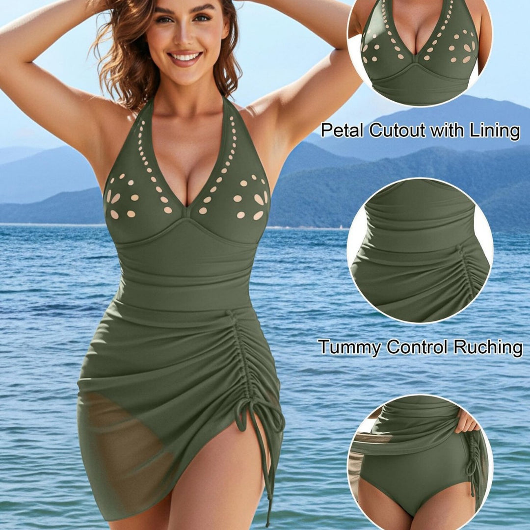 Women Beach Dress Swimsuit Mune Fashion