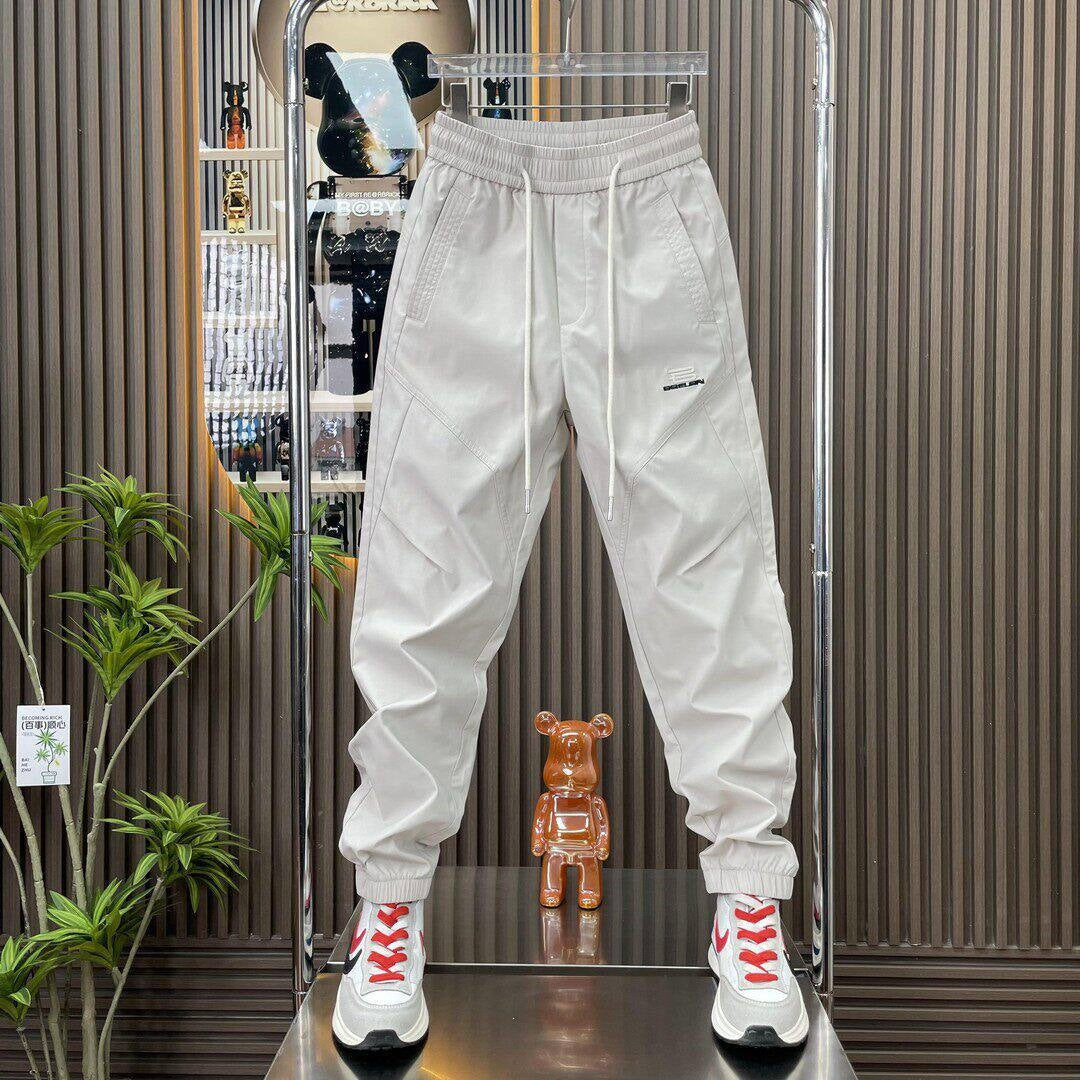 Men's Comfortable Sports Pants with Side Pockets Mune Fashion