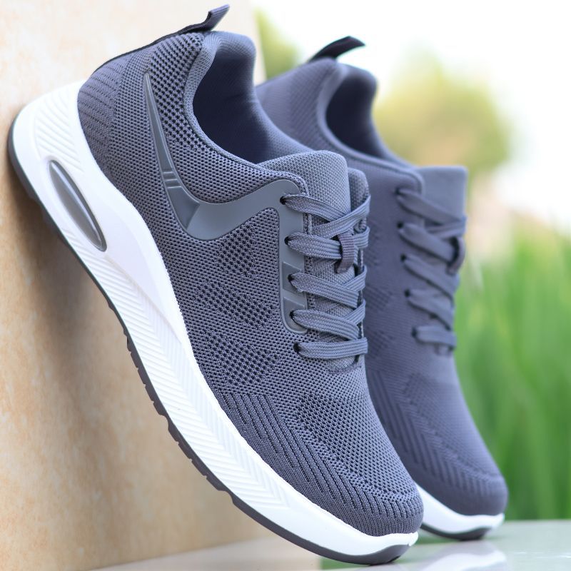 Women's Sporty Sneakers with springy cushioning and breathable upper structure Mune Fashion