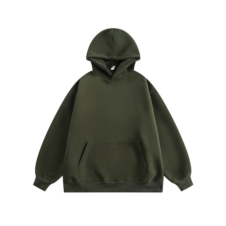 Unisex Oversize Hoodie made of heavy scuba fleece with kangaroo pocket Mune Fashion
