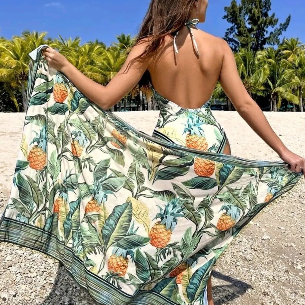 Women's Beach Dress Mune Fashion