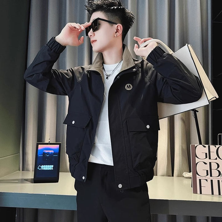Men's Stylish Transitional Jacket Mune Fashion