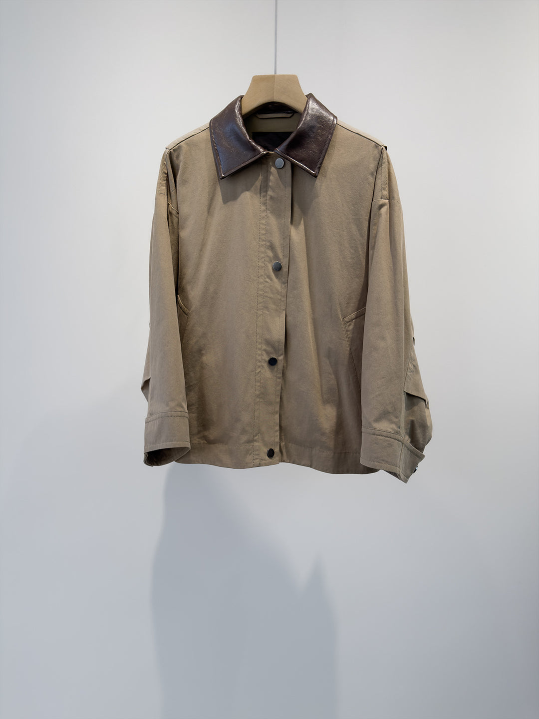 Women’s Leisure Utility Jacket Drune