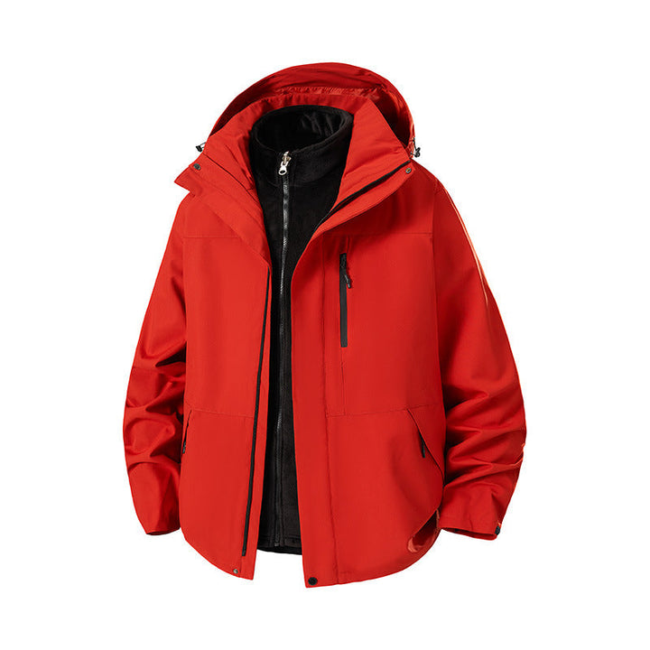 Women's Weatherproof All-Rounder Jacket with Insulating Inner Layer Mune