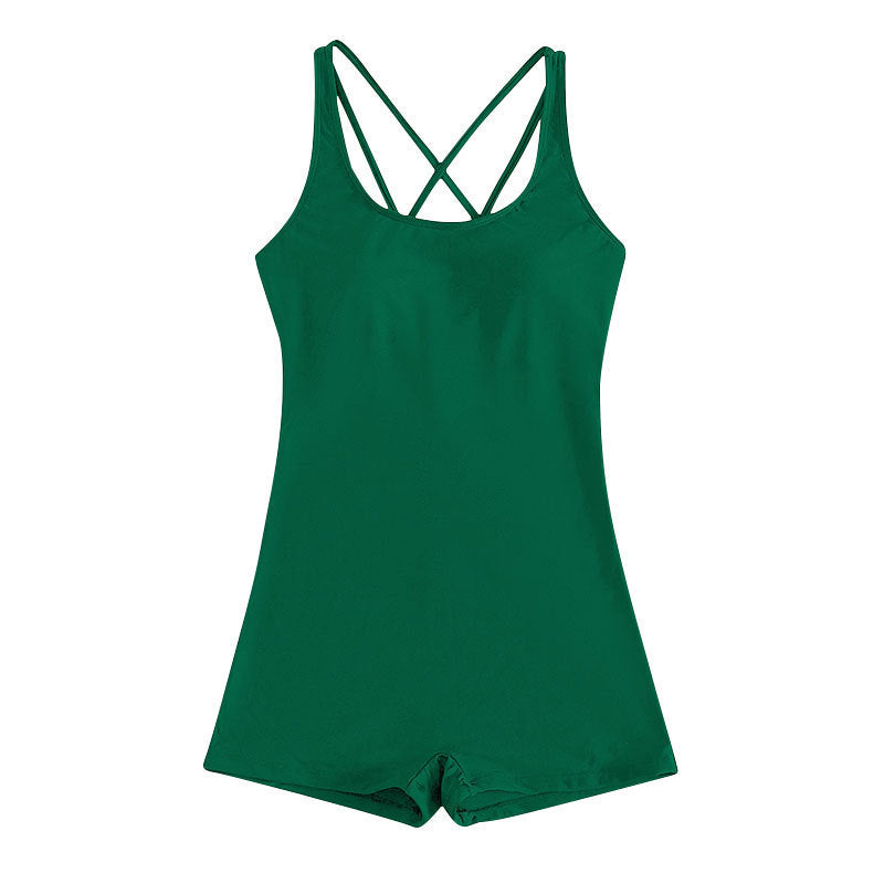 Women's Athletic Swimsuit Mune Fashion