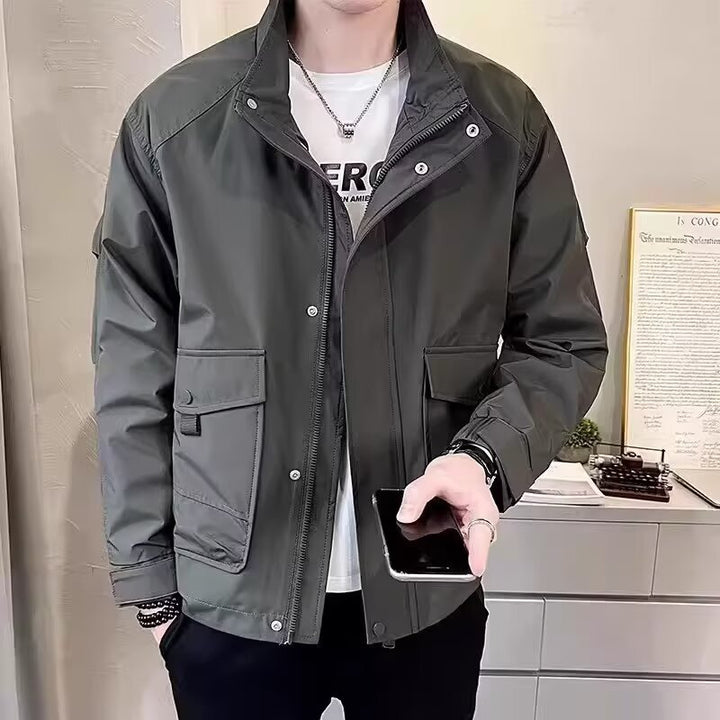Men's Multifunctional Transitional Jacket Mune Fashion