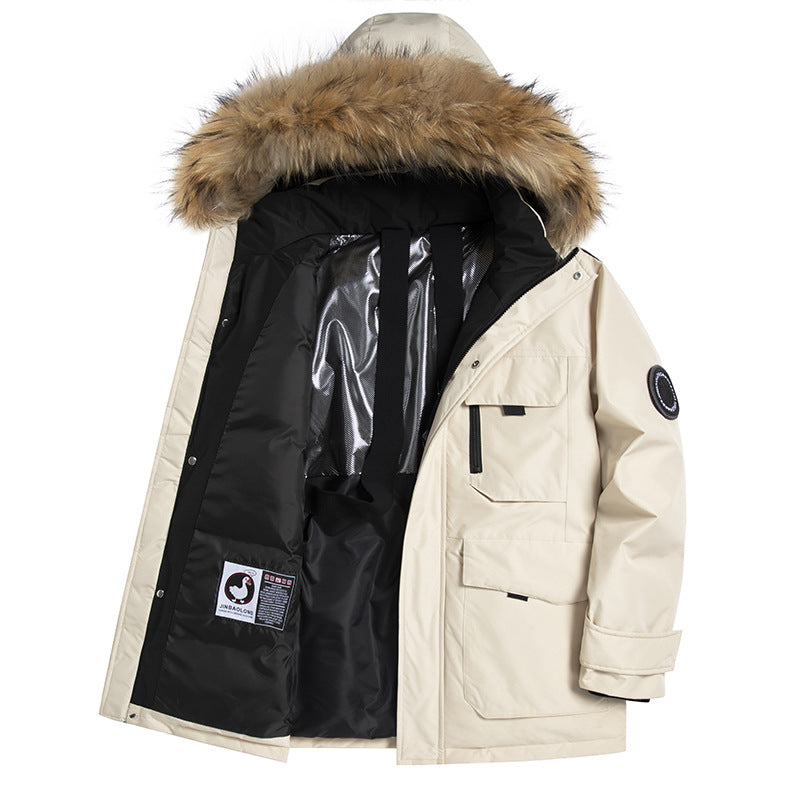 Ladies fashionable winter parka Mune Fashion