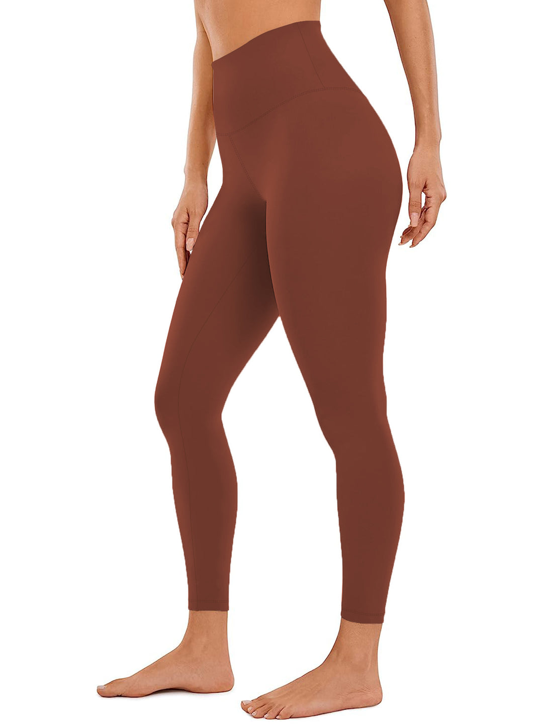 Women's High Waist Yoga Leggings with Tummy Control and High Stretch Mune Fashion
