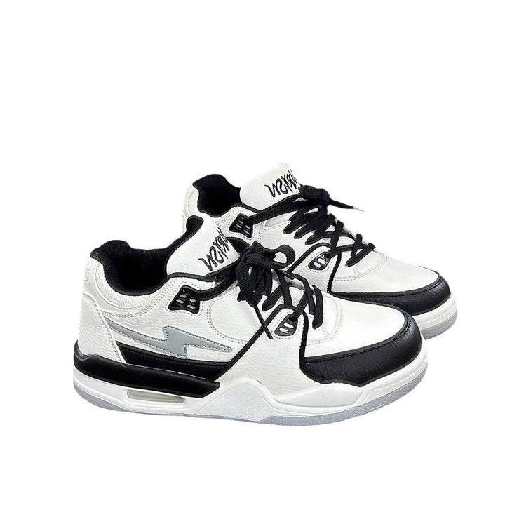 Ladies Fashion High-Top Sneakers with breathable mesh upper and cushioning insole Mune Fashion