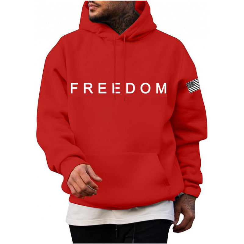 Men's Hooded Sweater Mune Fashion