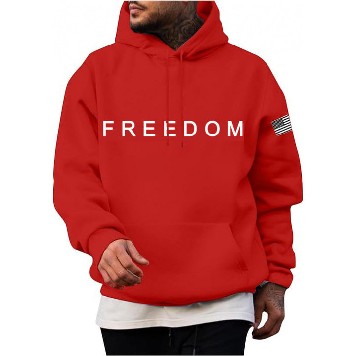 Men's Hooded Sweater Mune Fashion