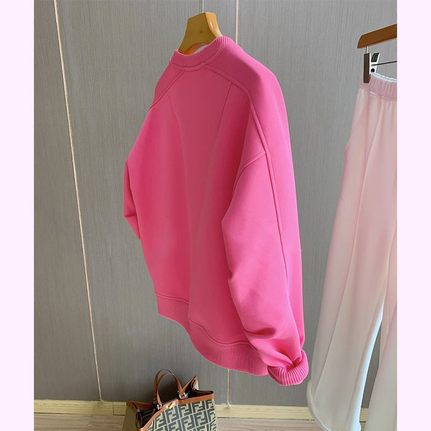 Women's Urban Oversized Sweatshirt Mune Fashion