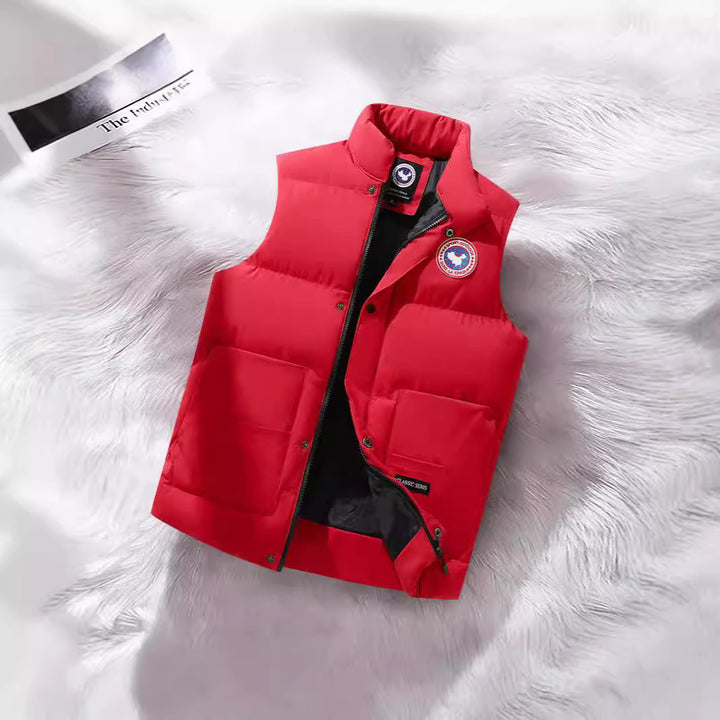 Men's High-Quality Padded Vest Mune Fashion
