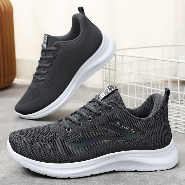 Women's Breathable Running Sneakers with Flex Technology Mune Fashion