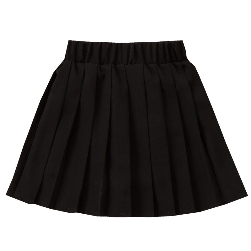 Women’s pleated skirt with elastic waistband Mune Fashion